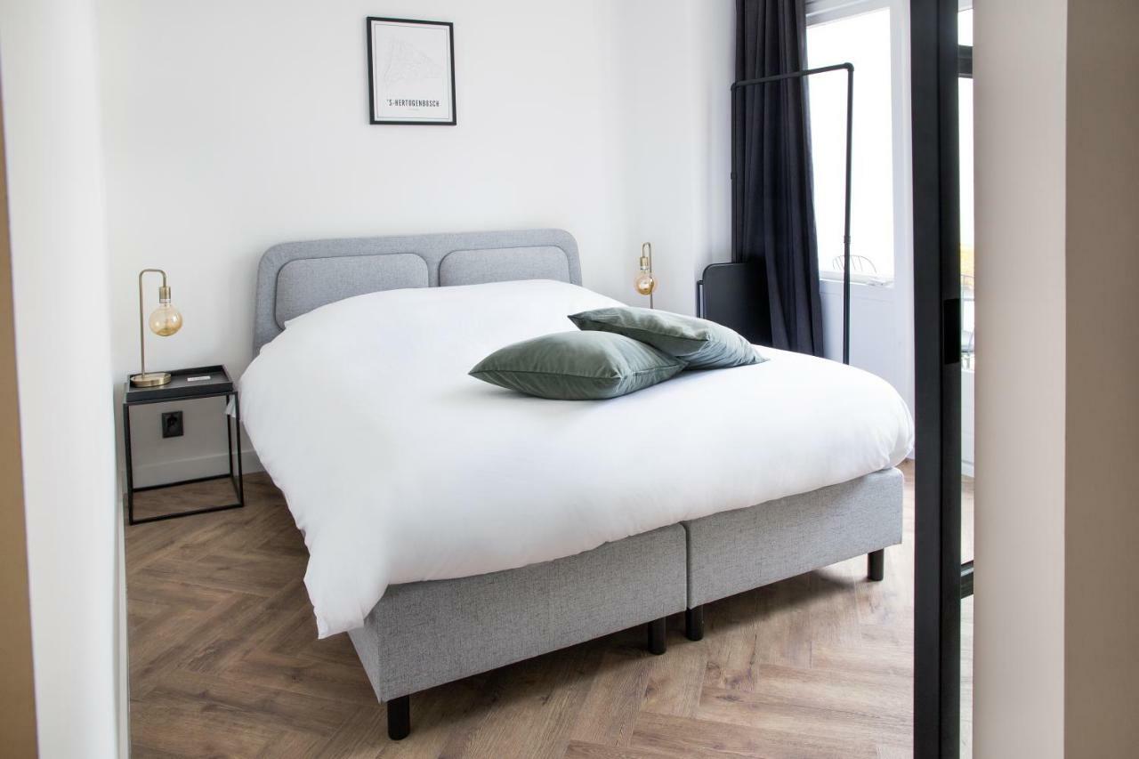 Maison Bon Apartments 's-Hertogenbosch  Εξωτερικό φωτογραφία