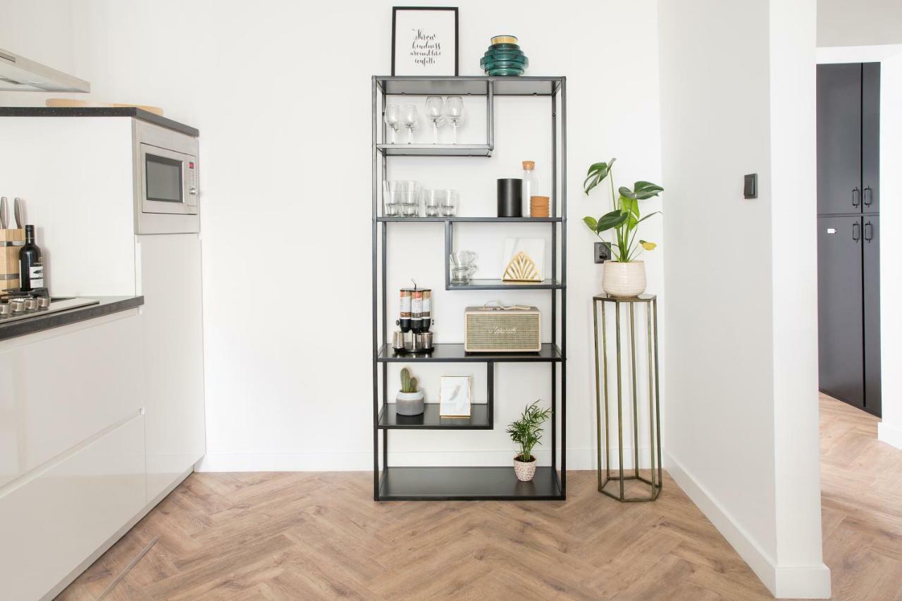 Maison Bon Apartments 's-Hertogenbosch  Εξωτερικό φωτογραφία