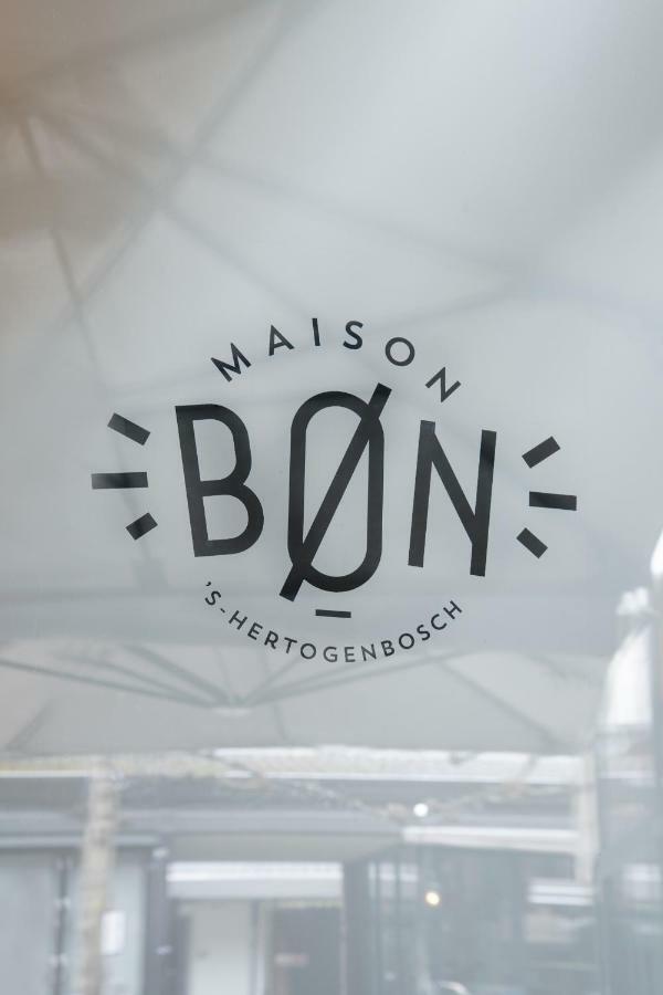 Maison Bon Apartments 's-Hertogenbosch  Εξωτερικό φωτογραφία
