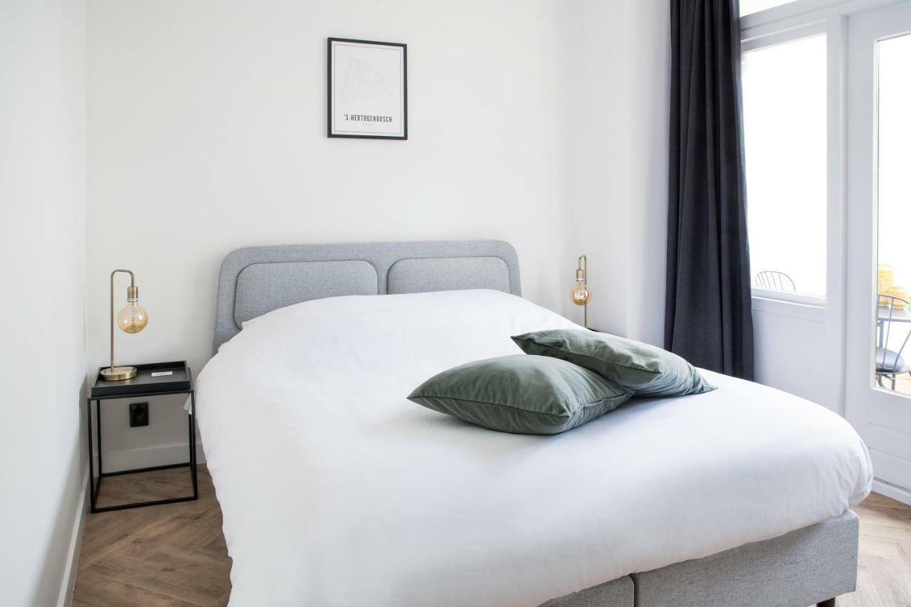 Maison Bon Apartments 's-Hertogenbosch  Εξωτερικό φωτογραφία