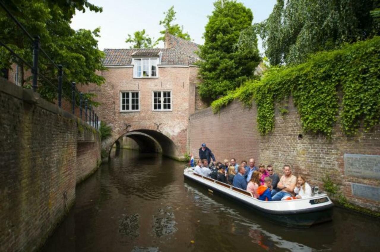 Maison Bon Apartments 's-Hertogenbosch  Εξωτερικό φωτογραφία
