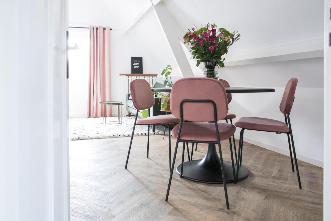 Maison Bon Apartments 's-Hertogenbosch  Εξωτερικό φωτογραφία