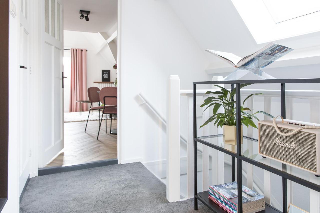 Maison Bon Apartments 's-Hertogenbosch  Εξωτερικό φωτογραφία